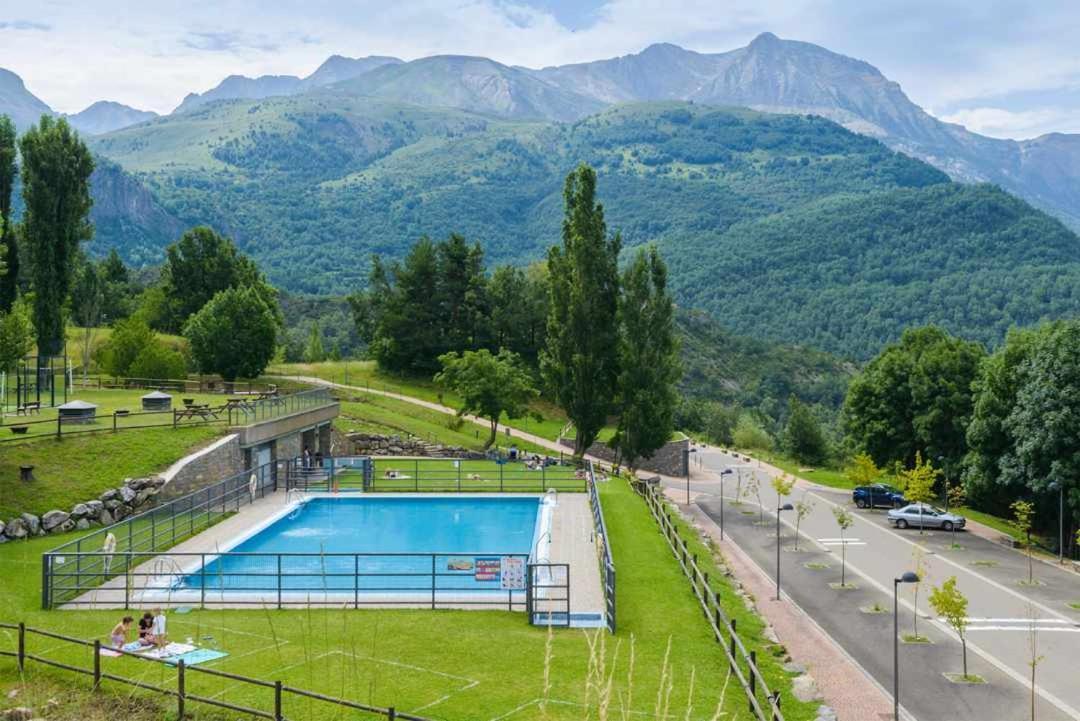 Argualas III Panticosa Wowural Екстер'єр фото